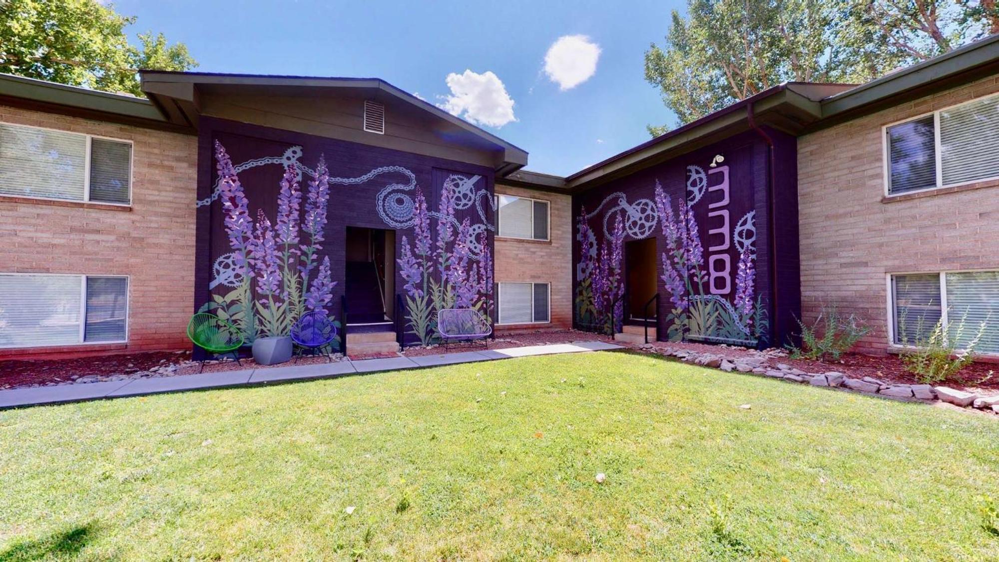 Downtown Cozy Home Base - Purple Sage 1 Moab Exterior photo